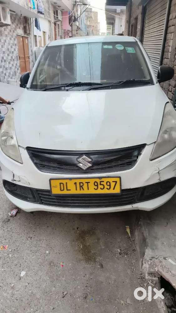 Maruti Suzuki Dzire 16 Cng & Hybrids Well Maintained