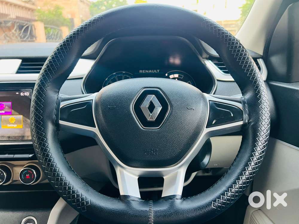 Renault Triber Rxz, 2020, Petrol