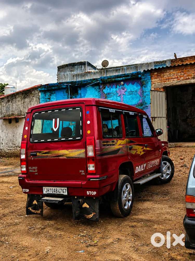 Tata Sumo Gold 2016 Diesel Variant