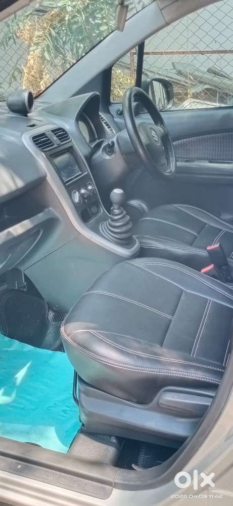 Maruti Suzuki Ritz Vxi, 2015, Petrol