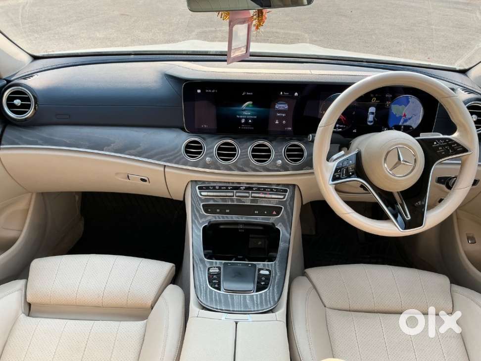 Mercedes-benz E-class E 220 D, 2023, Diesel