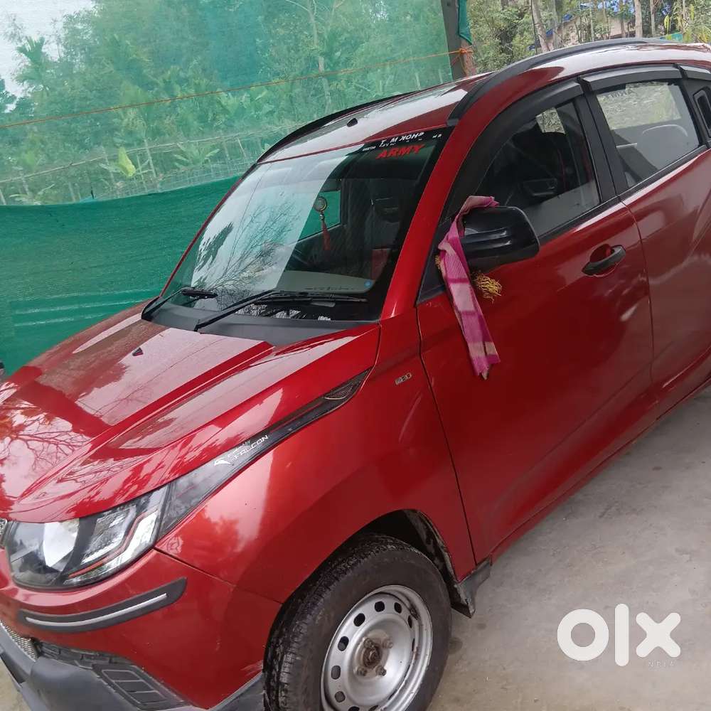 Mahindra Kuv100