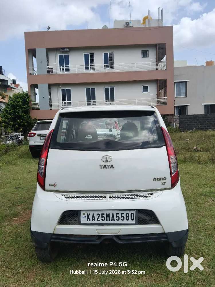 Tata Nano Xt 2014 Petrol