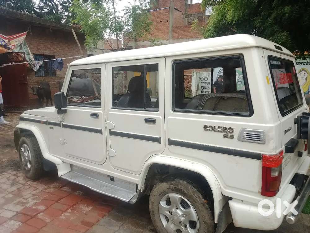 Mahindra Bolero 1.5 2015