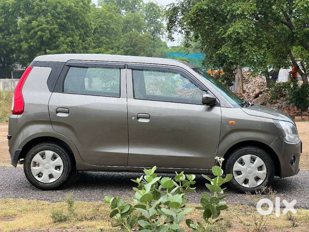 Maruti Suzuki Wagon R Vxi 1.2, 2022, Petrol