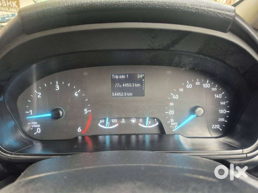 Ford Ecosport 1.5 Diesel Titanium, 2018, Diesel
