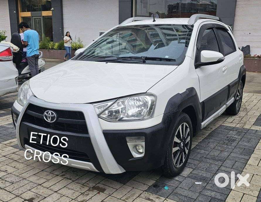 Toyota Etios Cross 1.4l Vd, 2015, Diesel