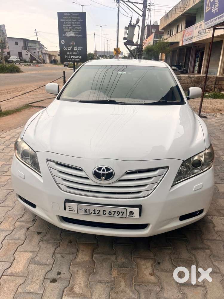 Toyota Camry V6 Petrol 2006