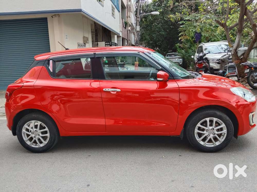 Maruti Suzuki Swift Vvt Zxi, 2021, Petrol