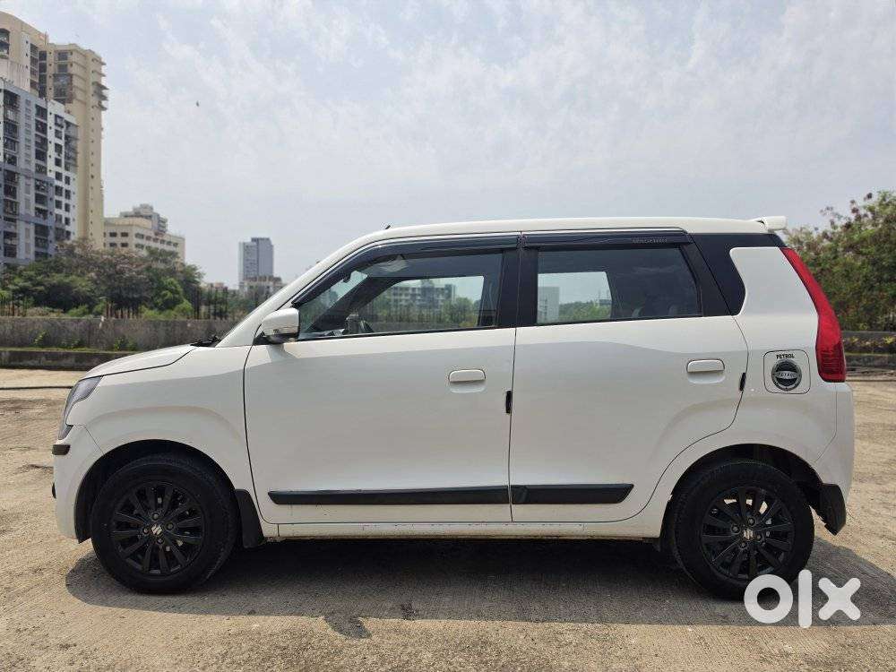 Maruti Suzuki Wagon R, 2022, Petrol