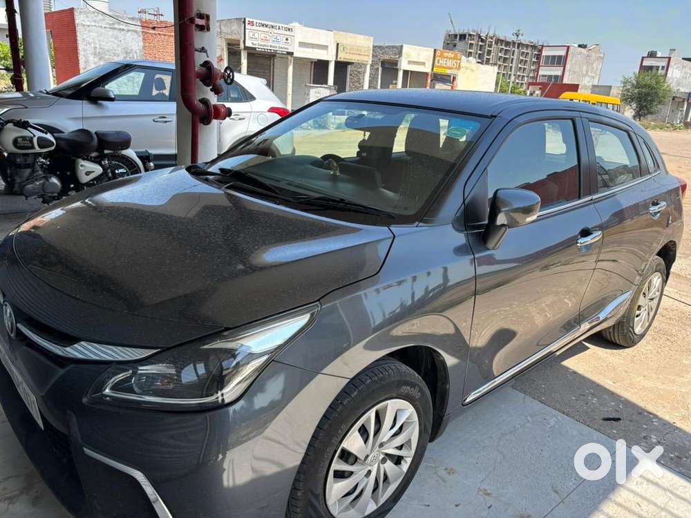 Toyota Glanza 2022 30000 Km Driven