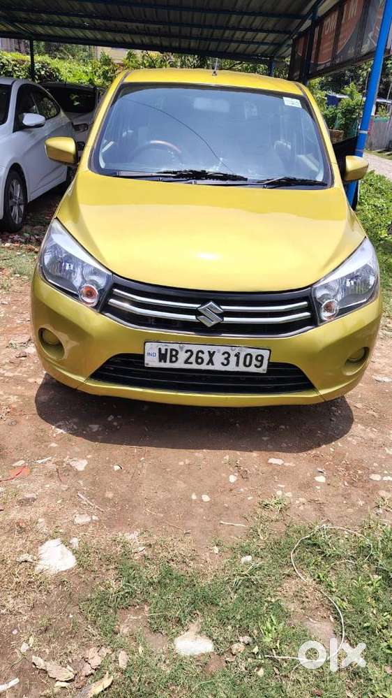 Maruti Suzuki Celerio 1.0 Lxi Mt, 2016, Petrol