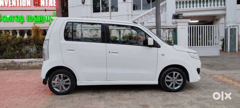 Maruti Suzuki Wagon R Stingray Vxi, 2014, Petrol