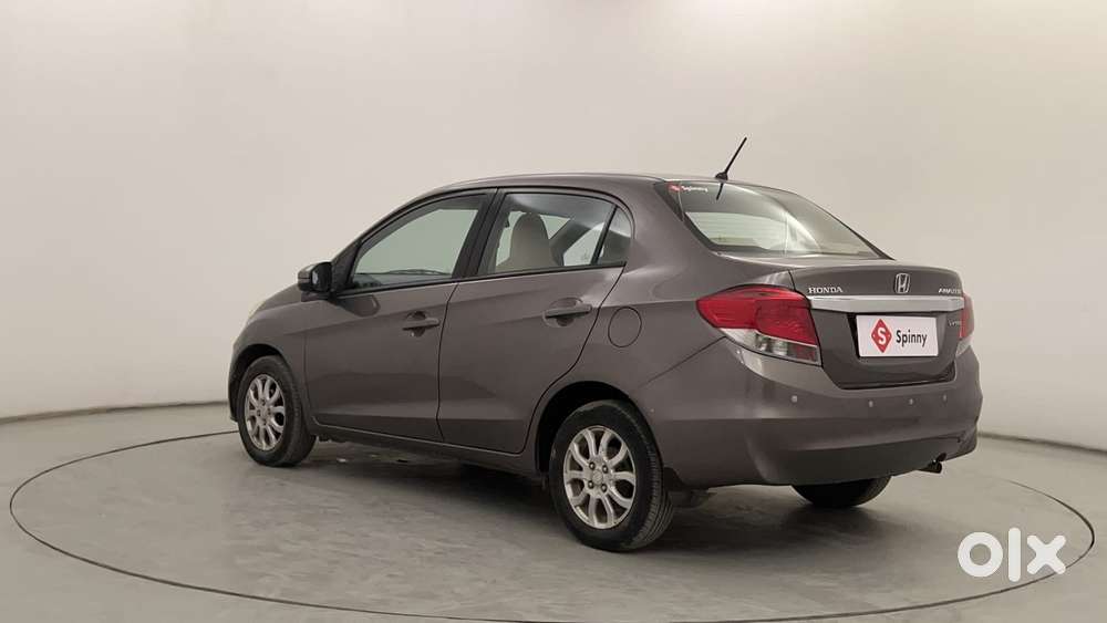 Honda Amaze [2016-2018] 1.2 Vx At I-vtec, 2015, Petrol