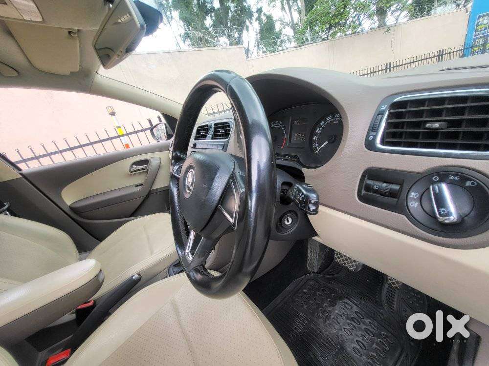 Skoda Rapid 1.5 Tdi At Elegance, 2016, Diesel