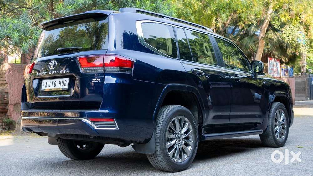 Toyota Land Cruiser 3.3 Zx Diesel, 2023, Diesel