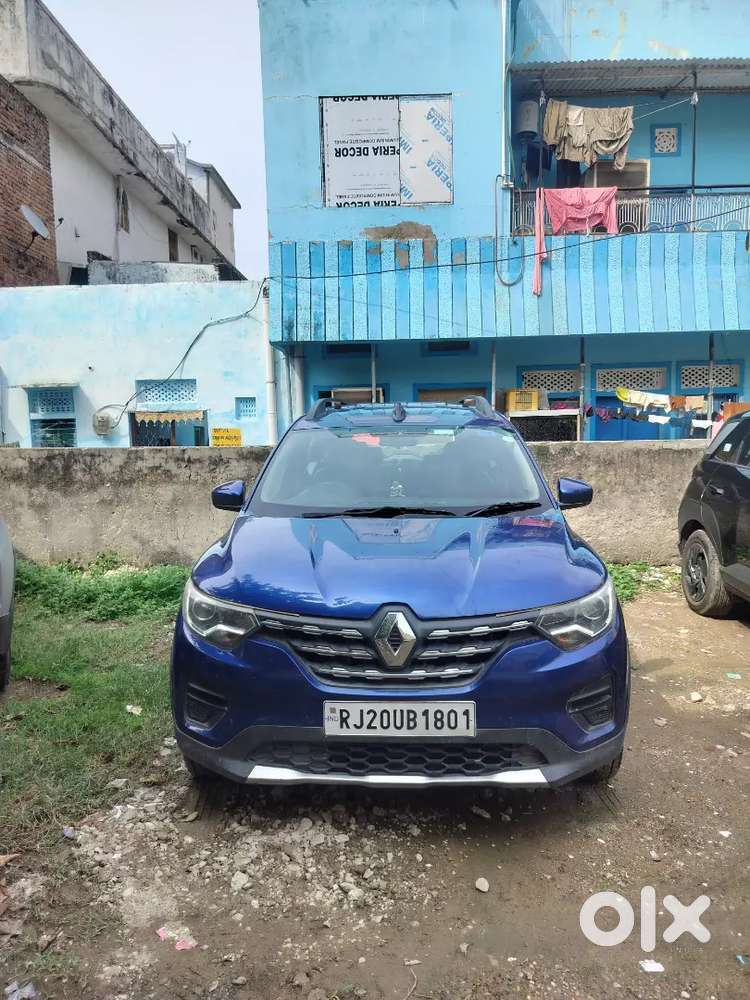 Renault Triber 1.0 Rxt Amt 2019