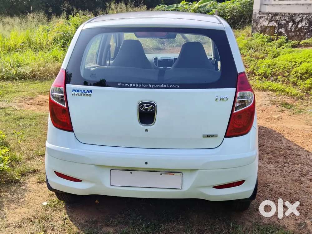 Hyundai I10 2011 Petrol Good Condition, Showroom Service