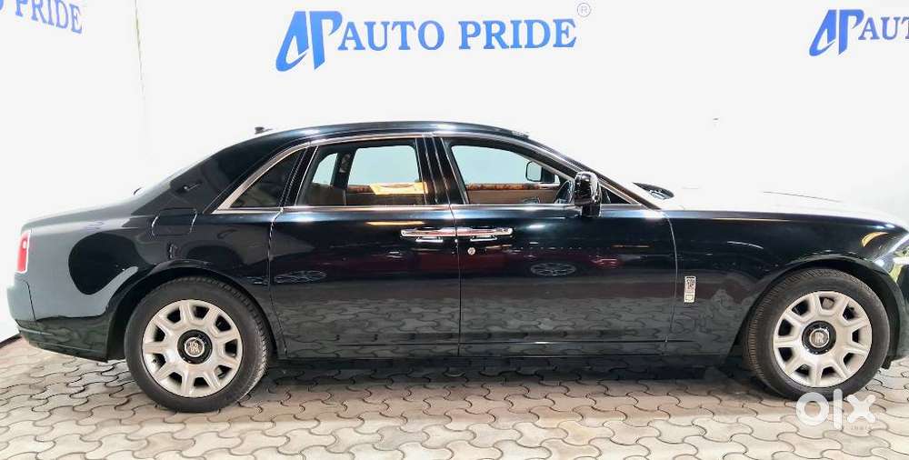 Rolls-royce Ghost, 2010, Petrol
