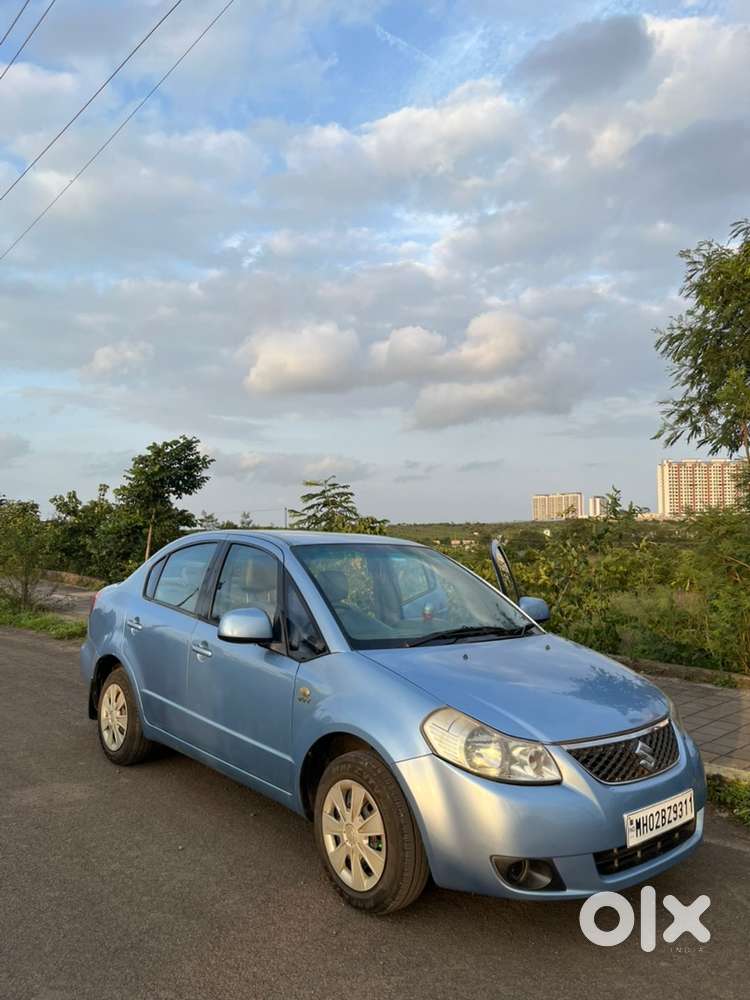 Maruti Suzuki Sx4 2010 Petrol Manual