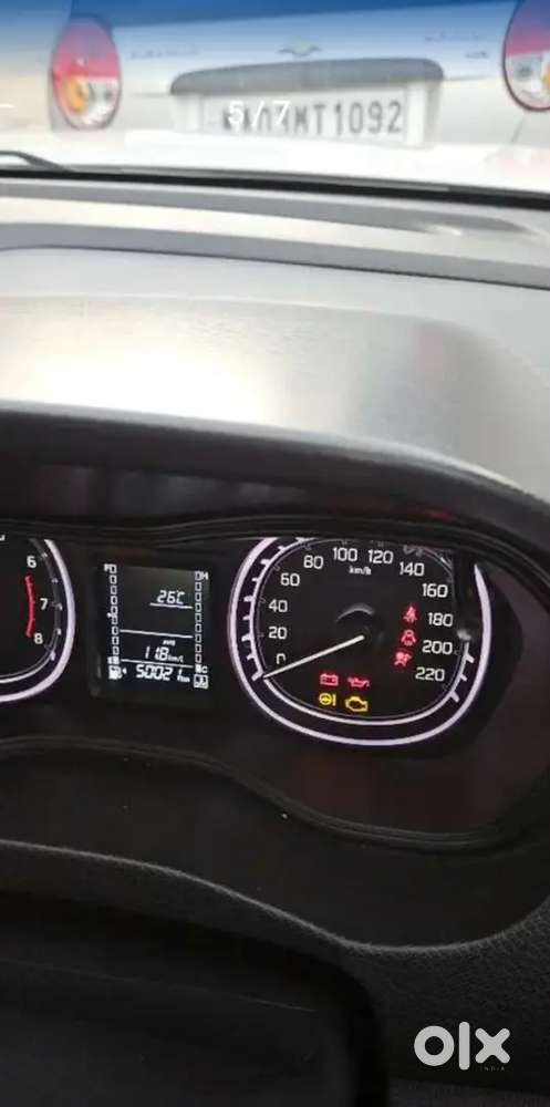 Toyota Urban Cruiser 2022 Petrol Variant