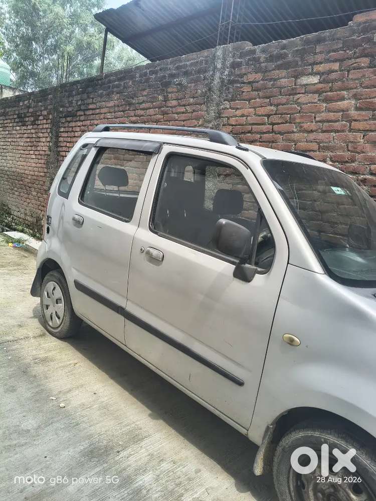 Maruti Suzuki Wagon R Lxi 2008