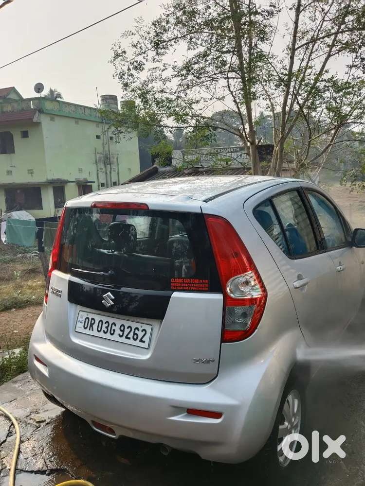 Maruti Suzuki Ritz 2011 Petrol 90000 Km Driven