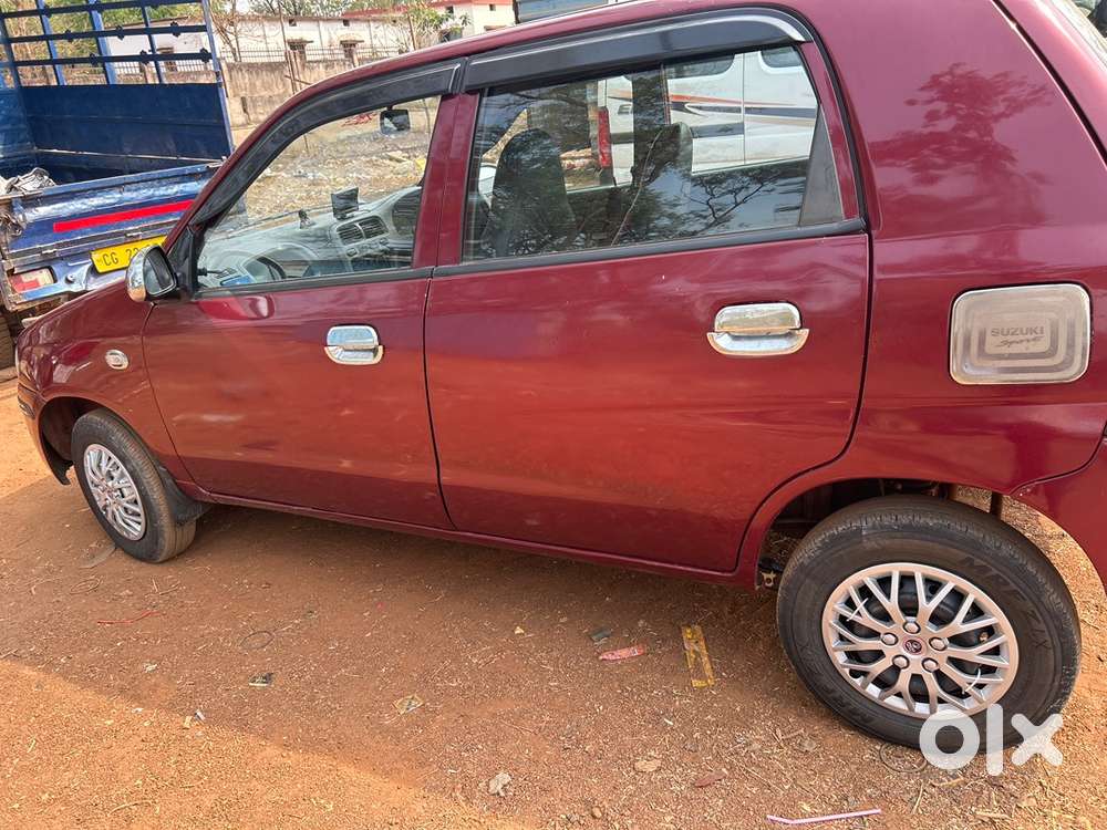 Maruti Suzuki Alto 12/2013 Petrol Well Maintained