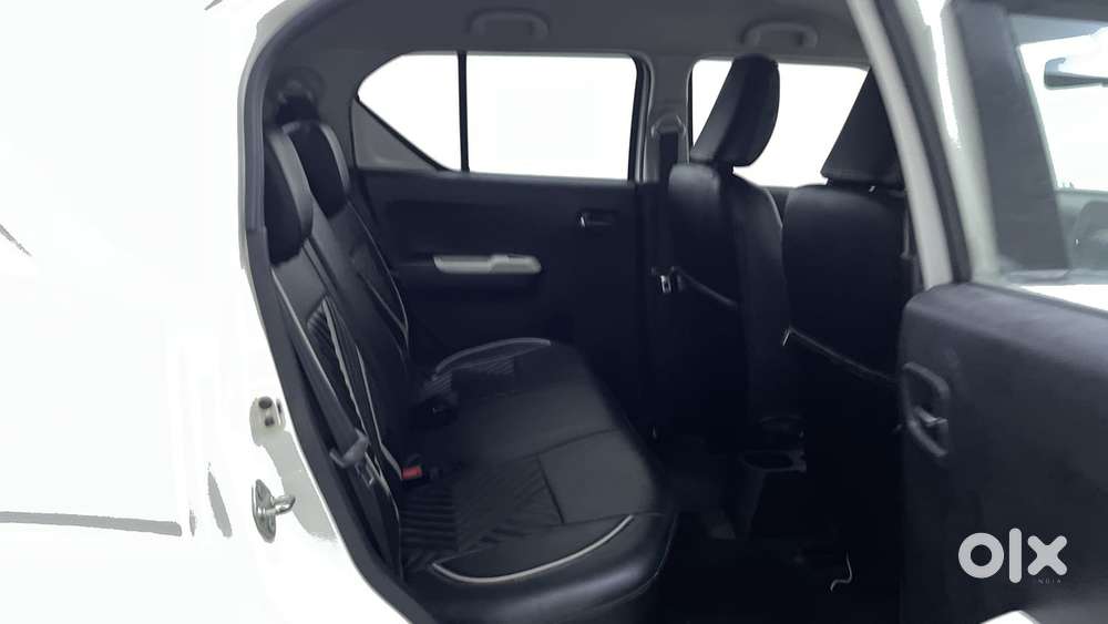 Maruti Suzuki Ignis 1.2 Zeta Mt, 2019, Petrol