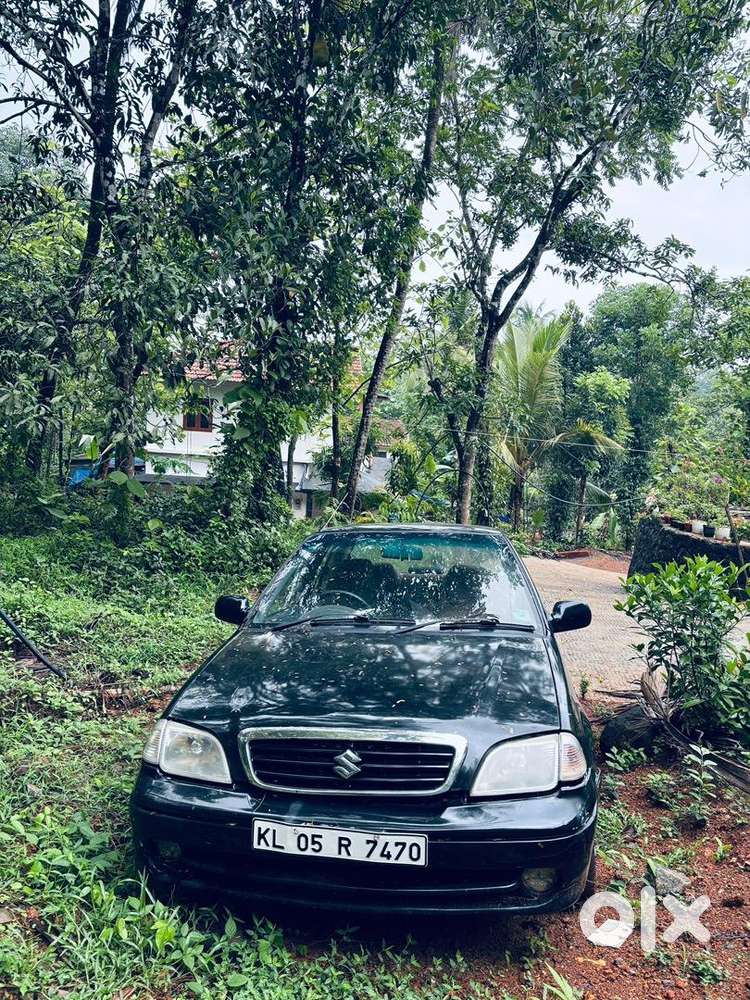 Maruti Suzuki Esteem 2004 Petrol Good Condition
