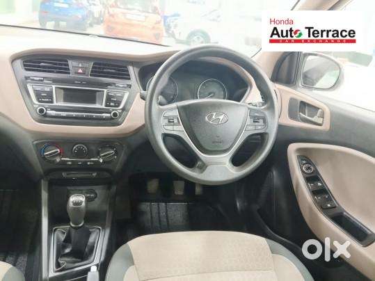 Hyundai I20 Sportz Petrol, 2017, Petrol