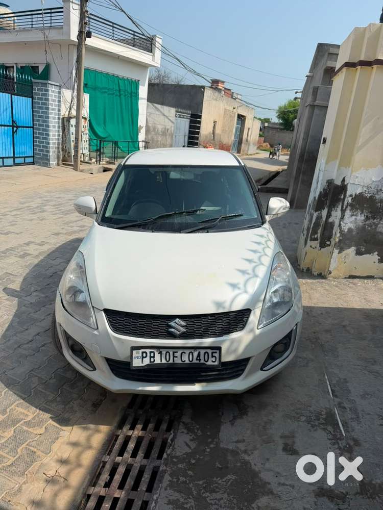 Maruti Suzuki Swift Vdi 2015 Edition