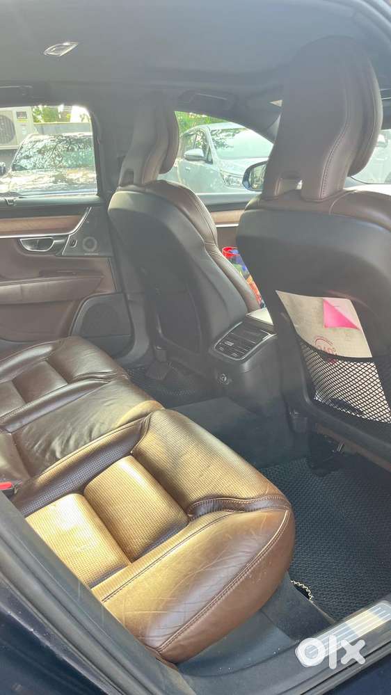 Volvo S90 D4 Inscription, 2019, Diesel