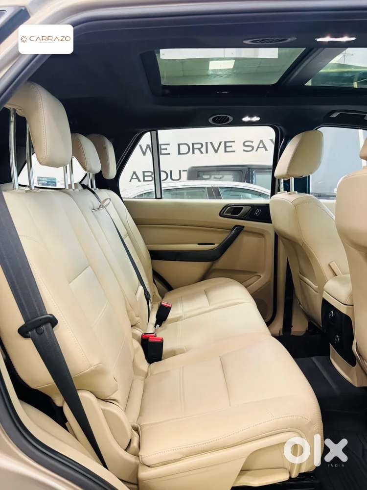 Ford Endeavour, 2021, Diesel