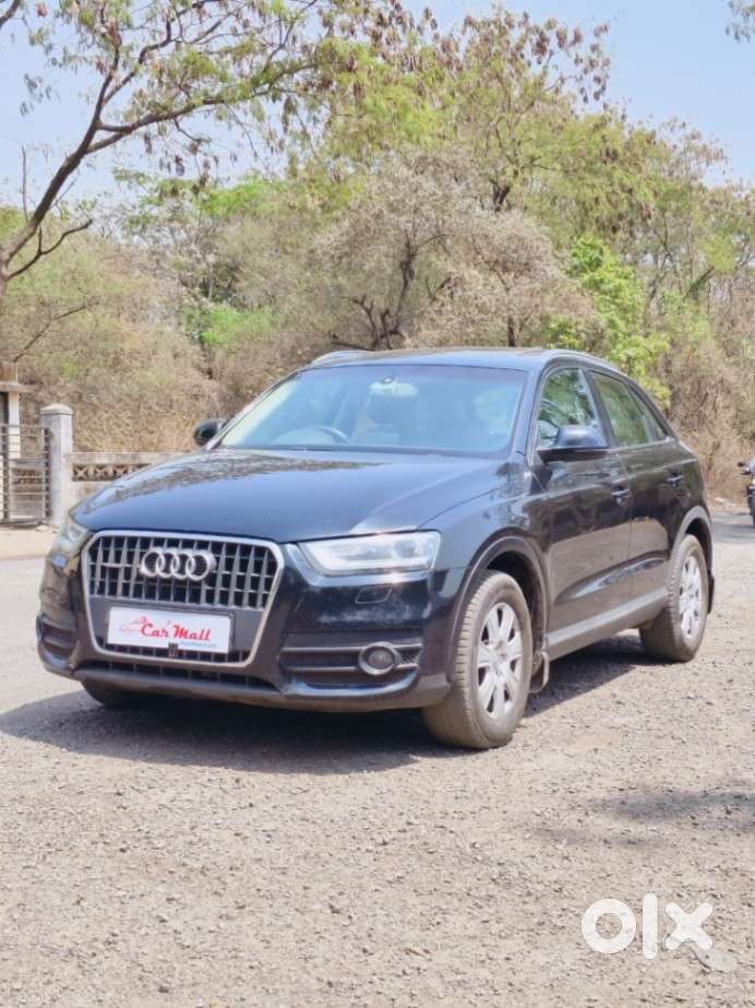 Audi Q3 2.0 Tdi Quattro, 2014, Diesel