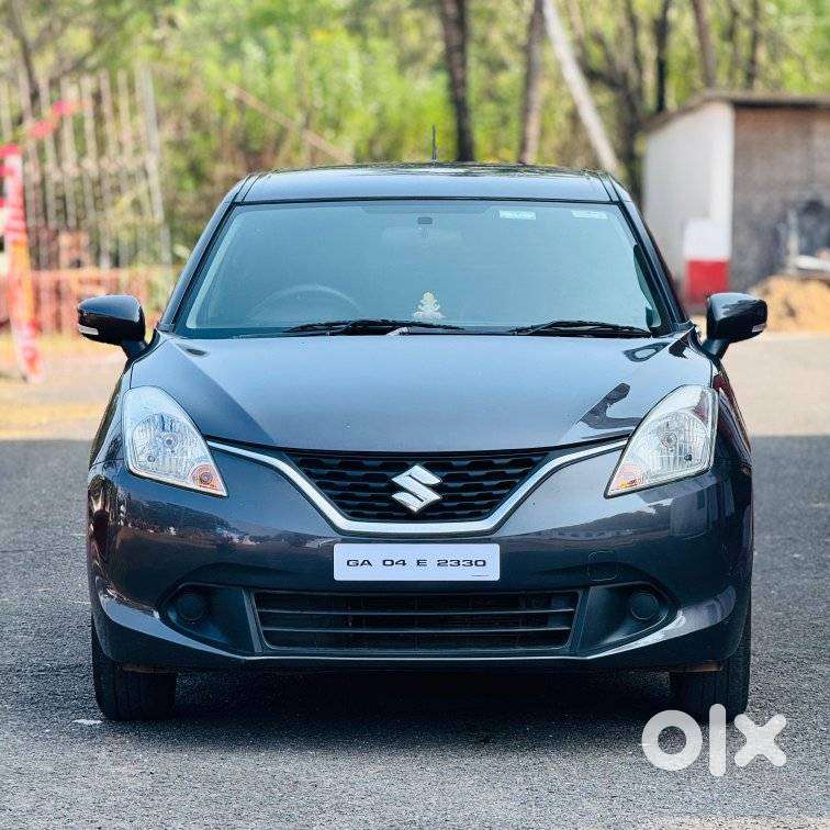 Maruti Suzuki Baleno Delta, 2017, Petrol