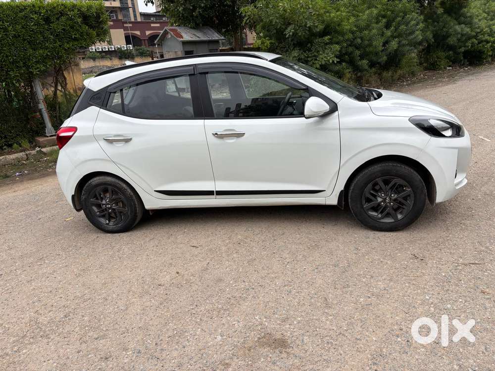 Hyundai Grand I10 Nios Sportz, 2022, Cng & Hybrids