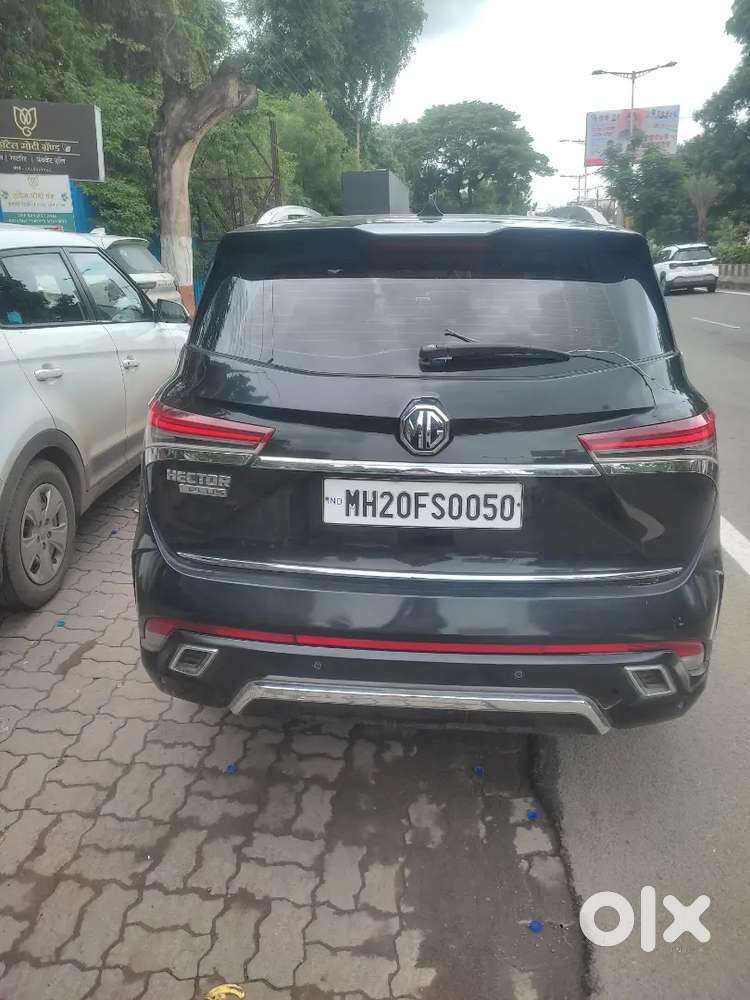 Mg Hector Plus 2020 Diesel 91280 Km Driven