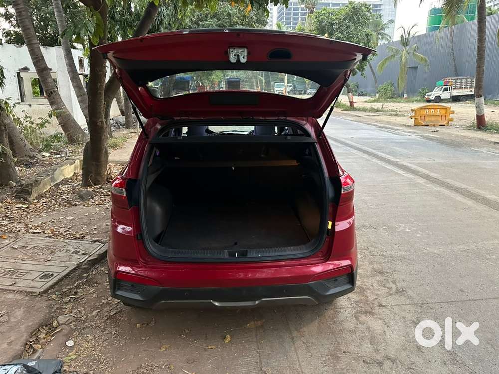 Hyundai Creta Diesel 2017