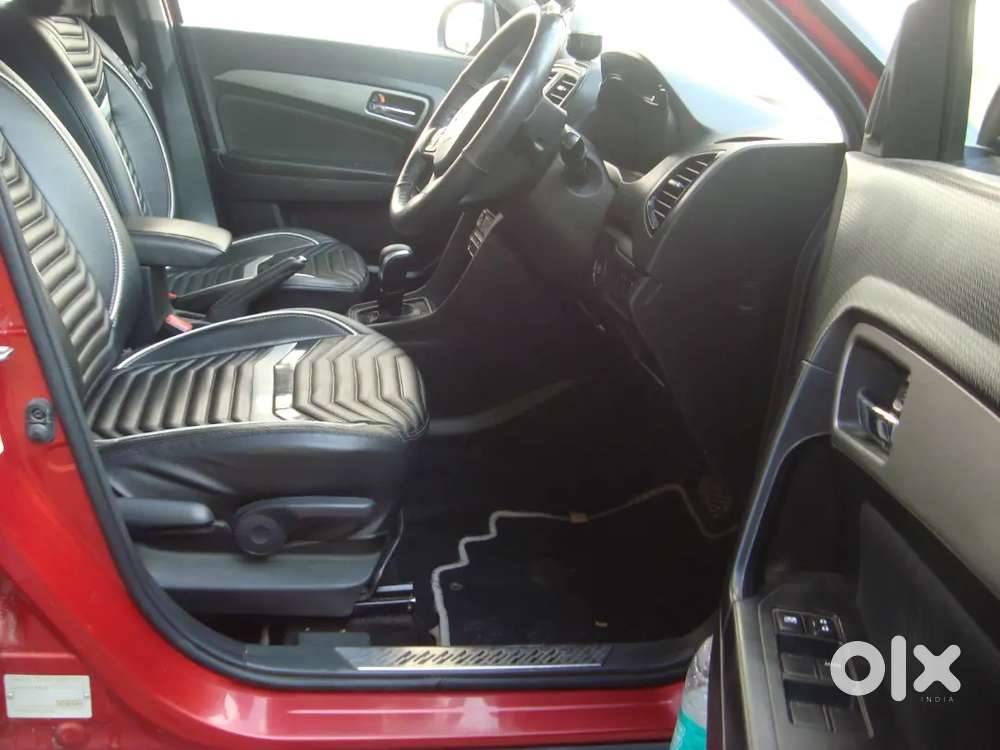 Brezza Zdi+ Automatic 2018 Diesel Dual Tone Top Variant