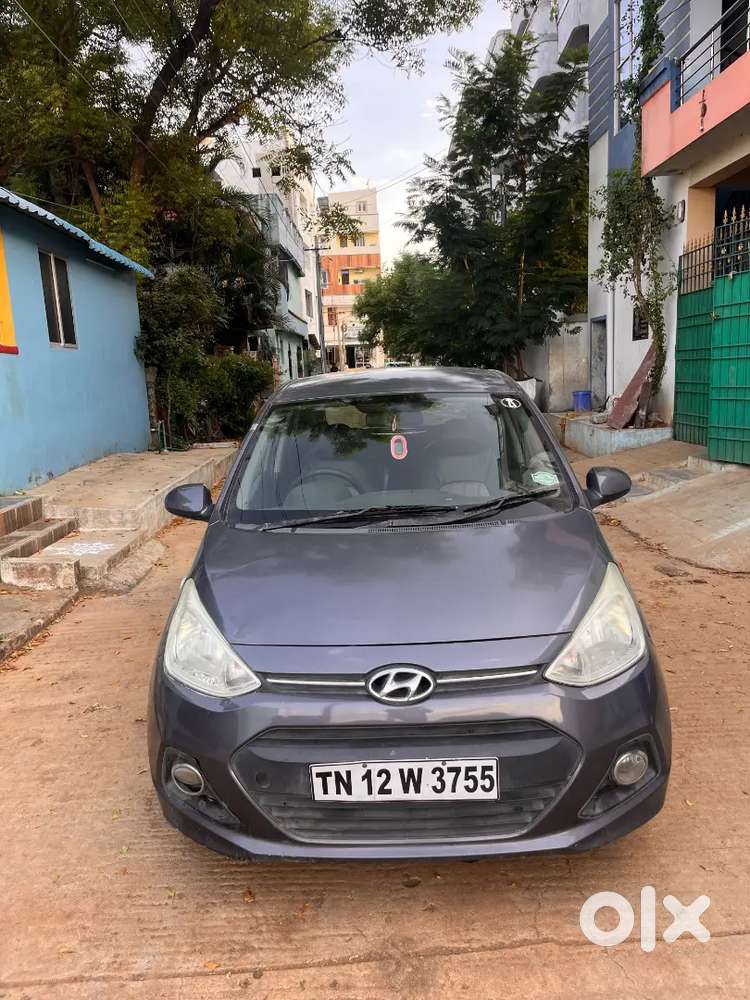 Hyundai Grand I10 Crdi 2017 Diesel Manual