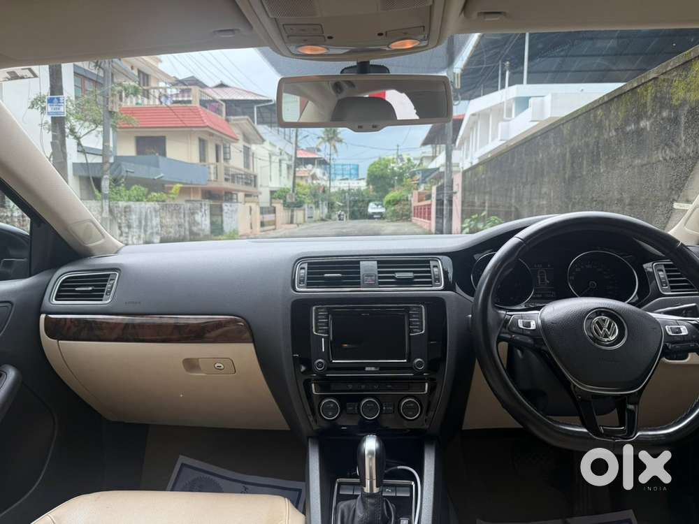 Volkswagen Jetta Diesel 2015