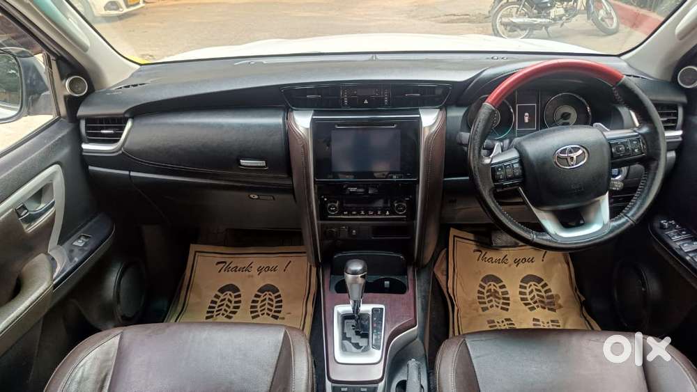 Toyota Fortuner [2021-ongoing] 2.7 4wd Petrol At, 2016, Petrol