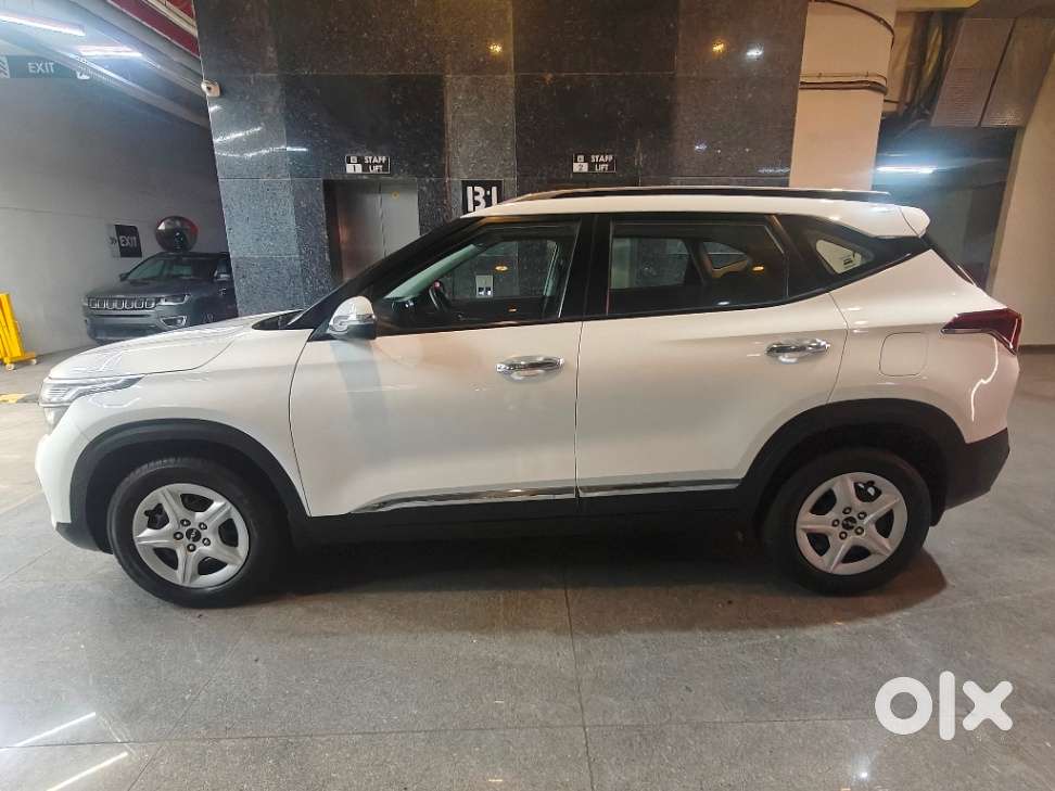 Kia Seltos Htk 1.5 Petrol, 2022, Petrol