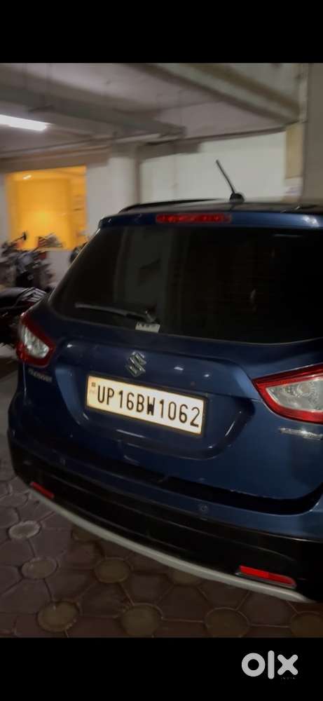 Maruti Suzuki S-cross 2018