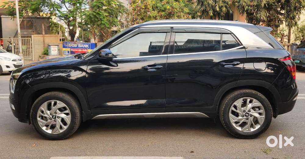 Hyundai Creta 1.6 Sx Option, 2022, Diesel