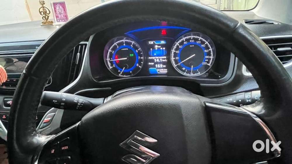 Maruti Suzuki Baleno 2018 Petrol Well Maintained