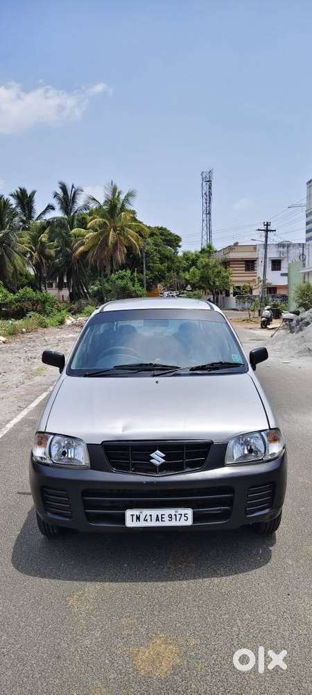Maruti Suzuki Alto 2005-2010 Lxi Bsiii, 2012, Petrol