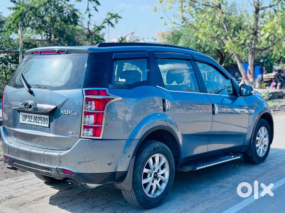 Mahindra Xuv500 2.2 W10, 2018, Diesel
