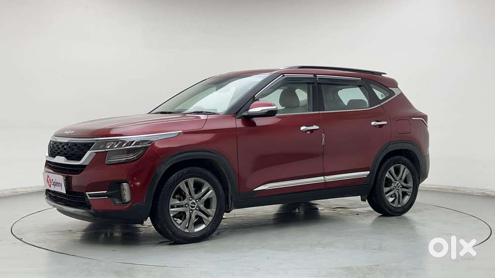 Kia Seltos 1.5 Htx Diesel At, 2023, Diesel
